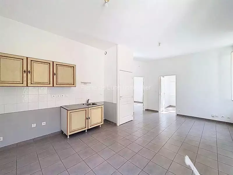 Appartement, 51,07 m²