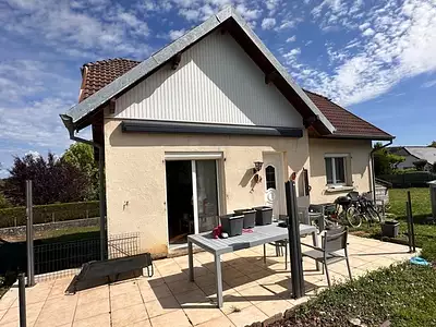 Maison, 103 m²
