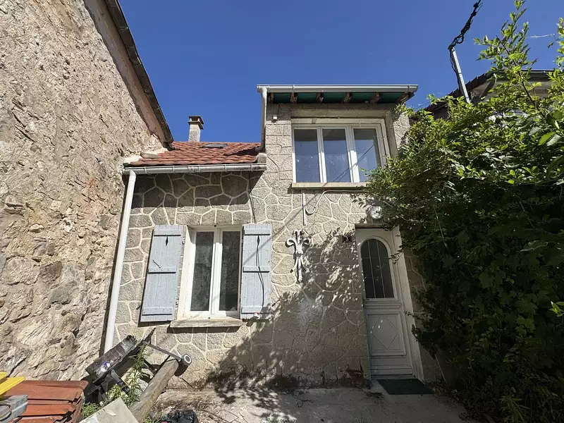 Maison, 42 m²