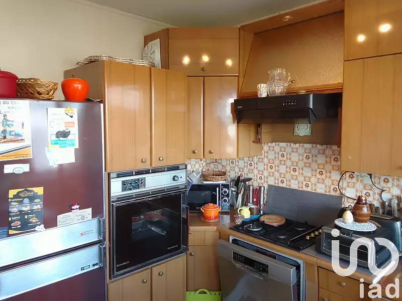 Appartement, 77 m²