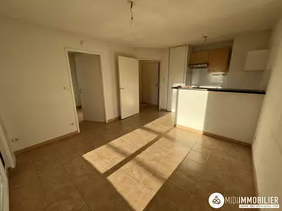 Appartement, 31,48 m²