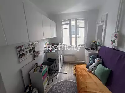 Appartement, 10 m²