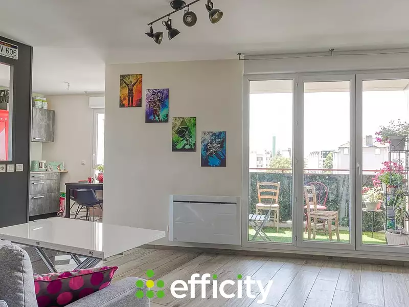 Appartement, 68 m²