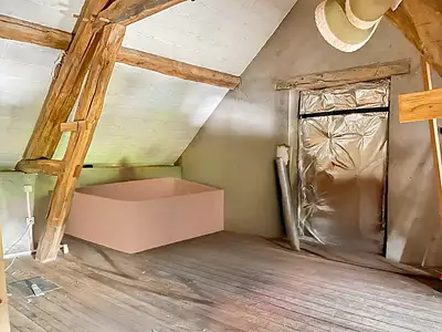 Maison, 48 m²