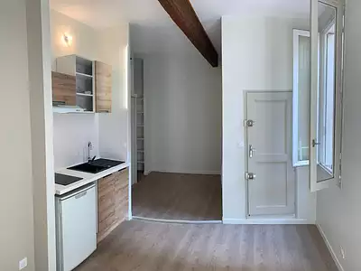 Appartement, 22 m²