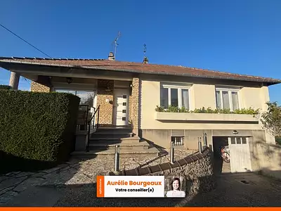 Maison, 73 m²