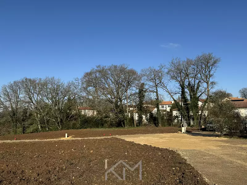Terrain, 520 m²