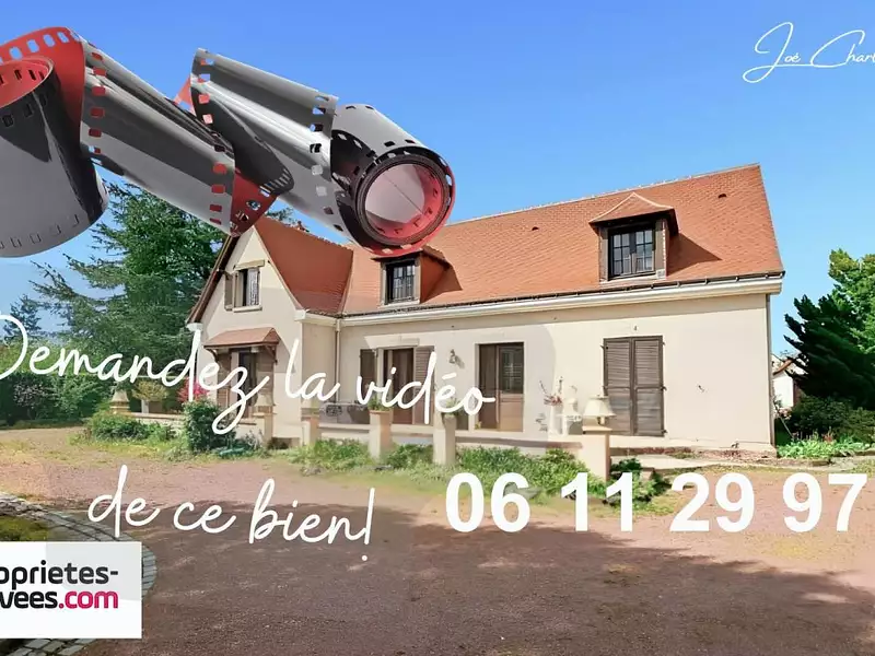 Maison, 188 m²