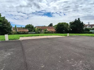 Terrain, 685 m²