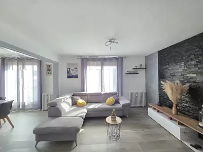 Appartement, 74,89 m²