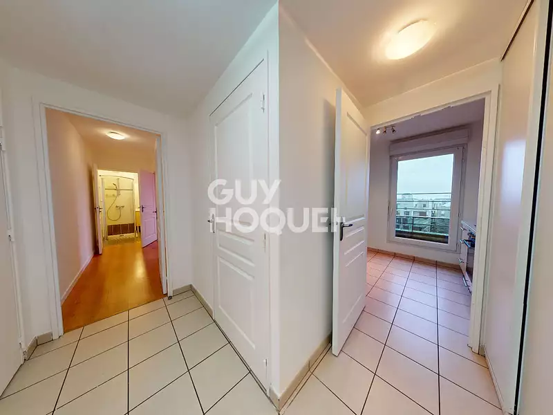 Appartement, 57,67 m²