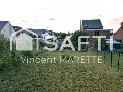 Terrain, 395 m²