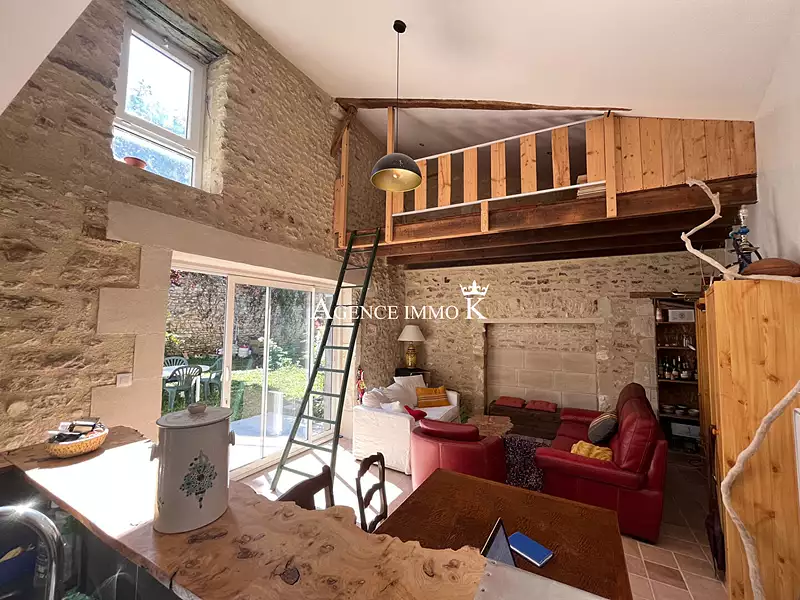 Maison, 53 m²