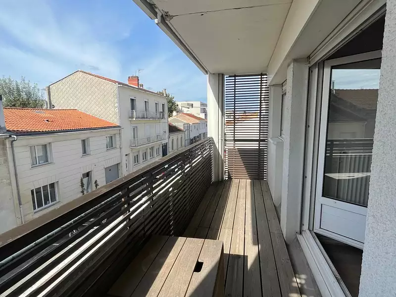 Appartement, 65,75 m²