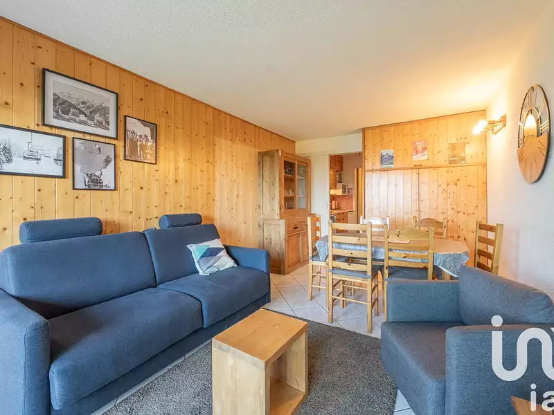 Appartement, 31 m²