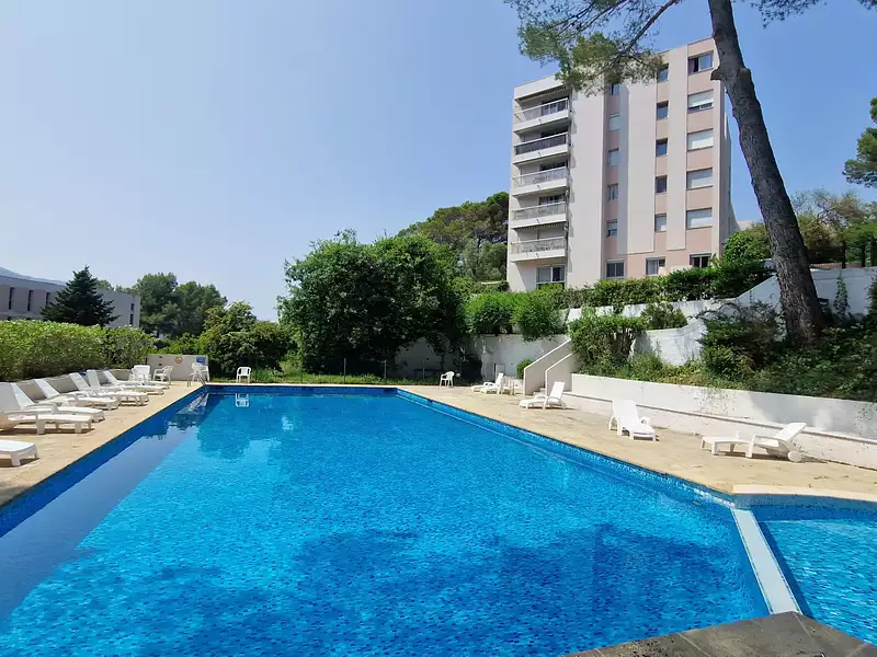 Appartement, 48,55 m²