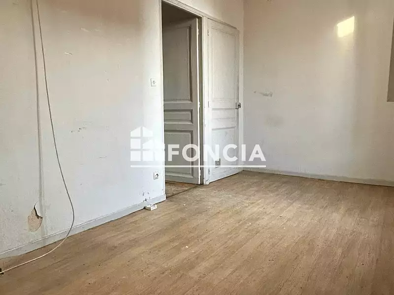 Appartement, 22 m²
