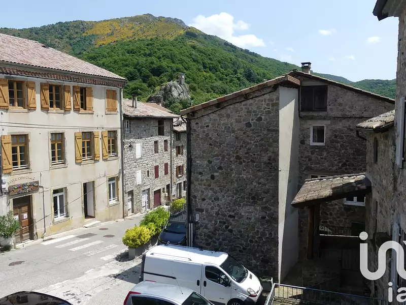 Maison, 68 m²