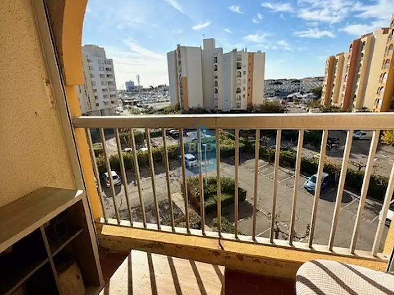 Appartement, 21,18 m²