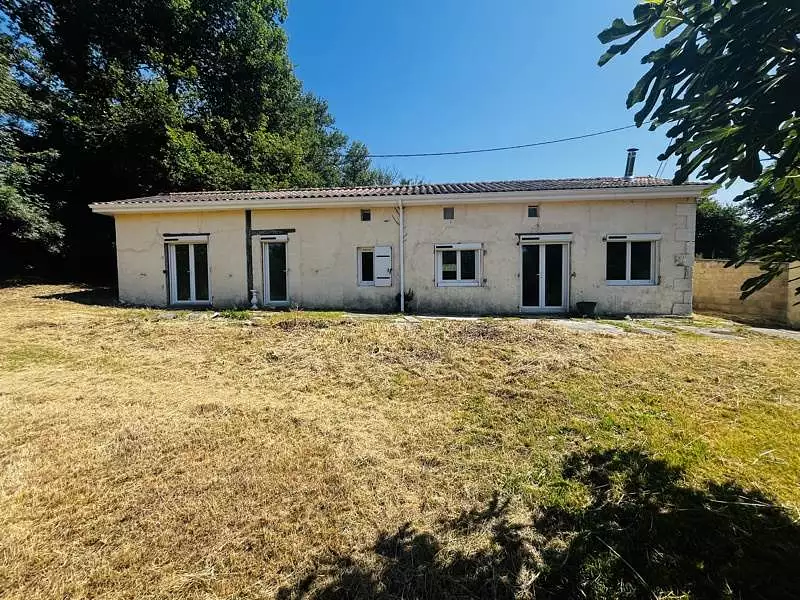 Maison, 93 m²