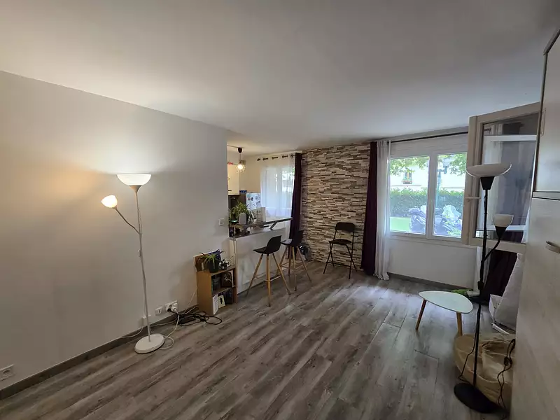 Appartement, 29,3 m²