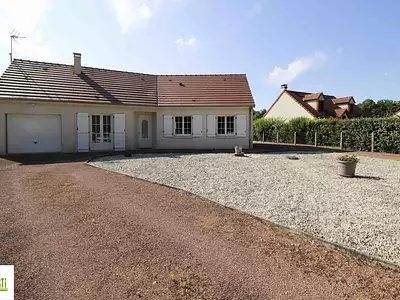 Maison, 93 m²