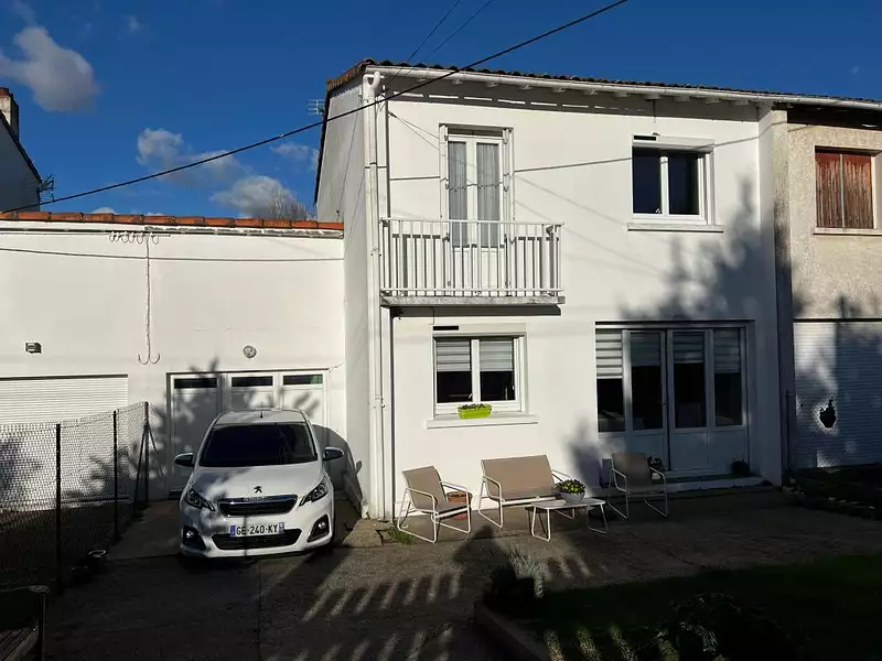 Maison, 75 m²
