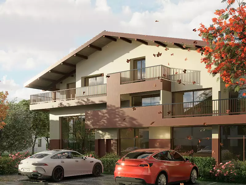 Appartement, 130 m²