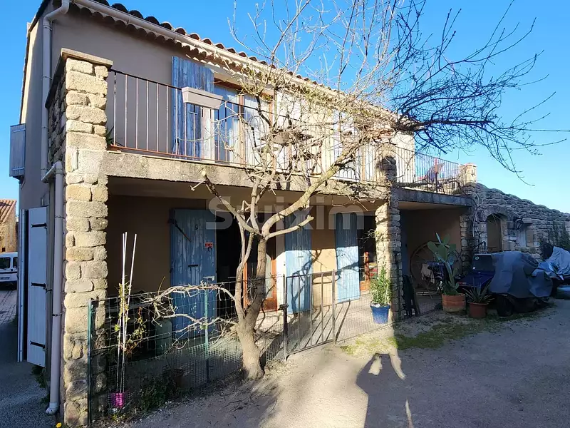 Maison, 63 m²