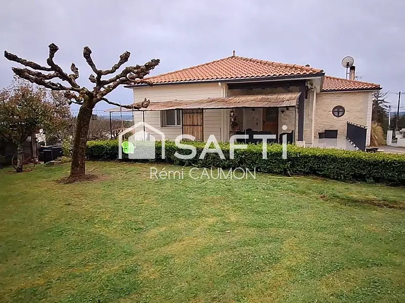 Maison, 130 m²