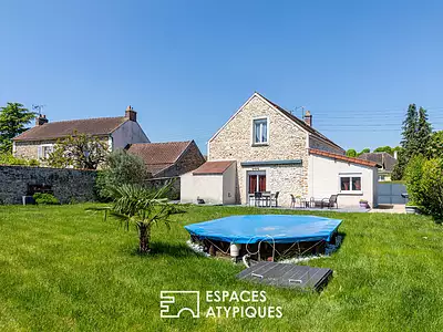 Maison, 145 m²
