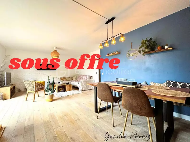 Appartement, 108 m²
