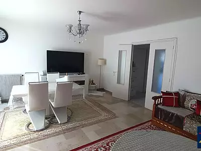 Appartement, 70,8 m²