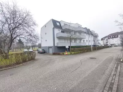 Appartement, 61,68 m²