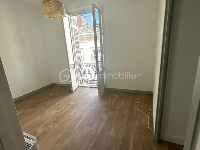 Appartement, 16 m²
