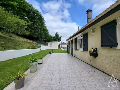 Maison, 115,21 m²