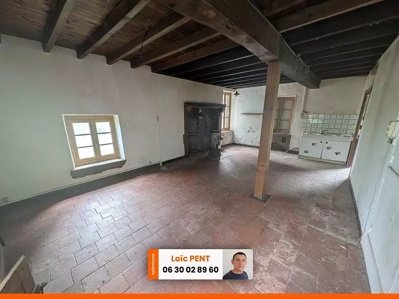 Maison, 58 m²