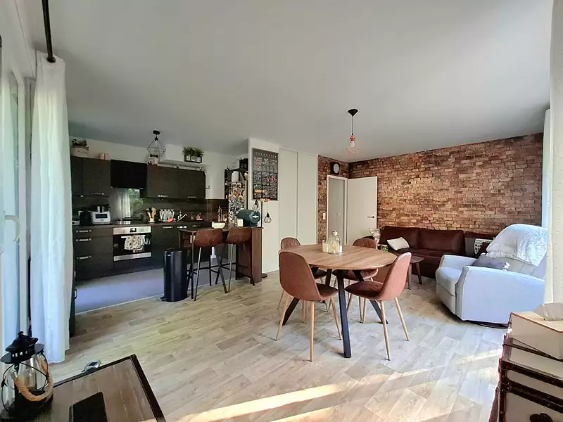 Appartement, 83,09 m²