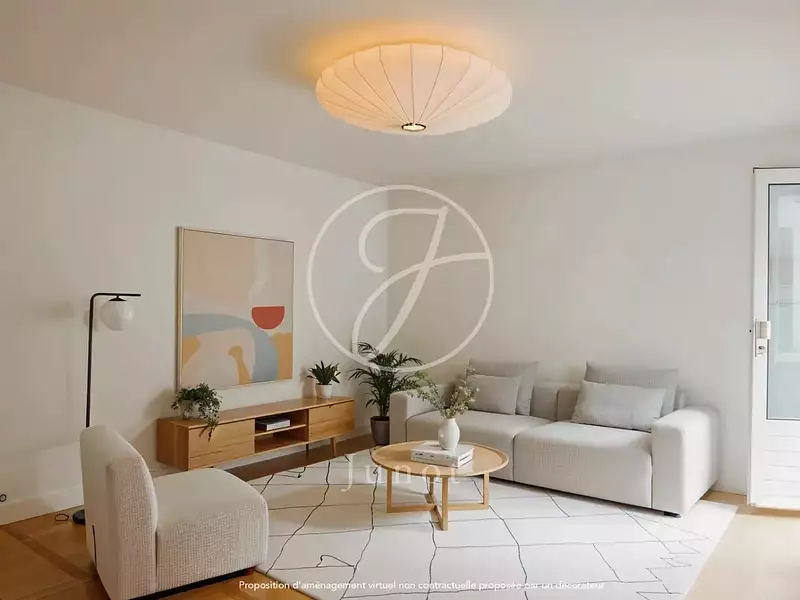 Appartement, 33,09 m²