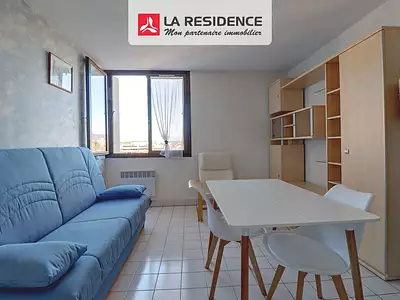 Appartement, 21 m²