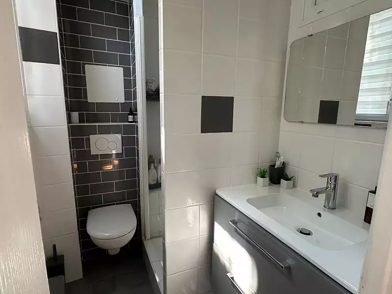 Appartement, 43 m²