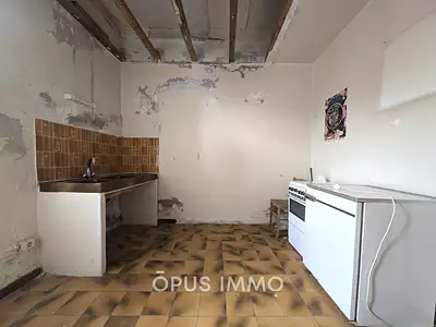 Appartement, 45 m²