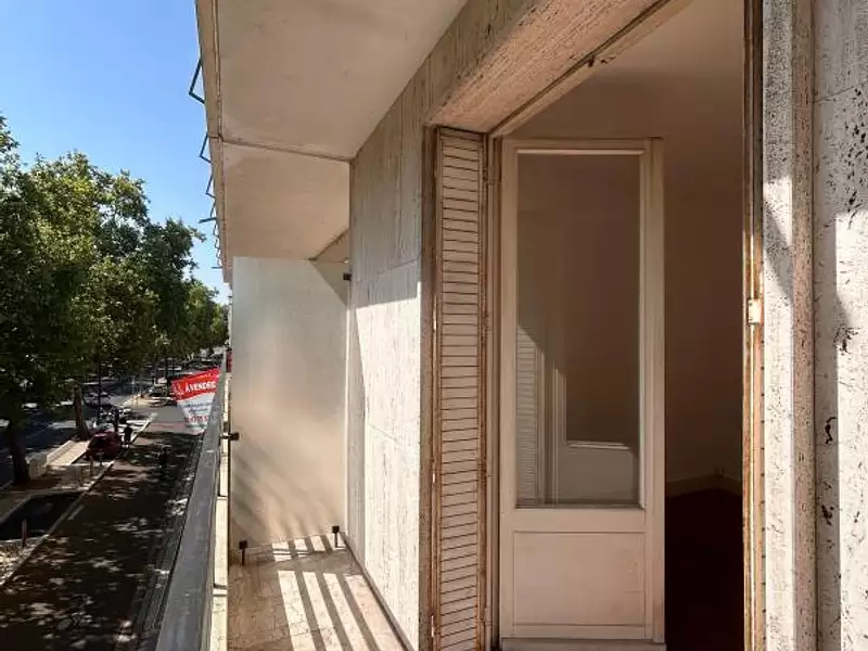 Appartement, 50 m²