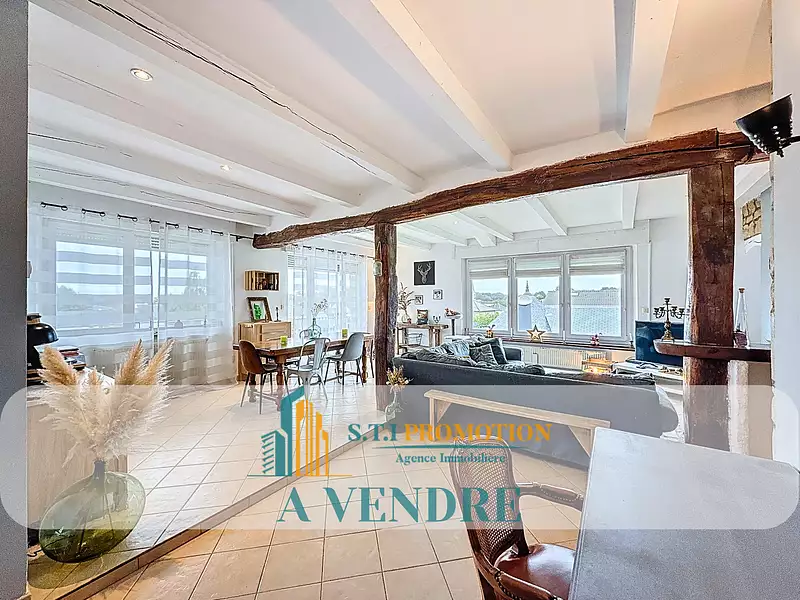 Appartement, 115 m²