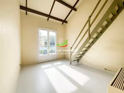 Appartement, 20,33 m²