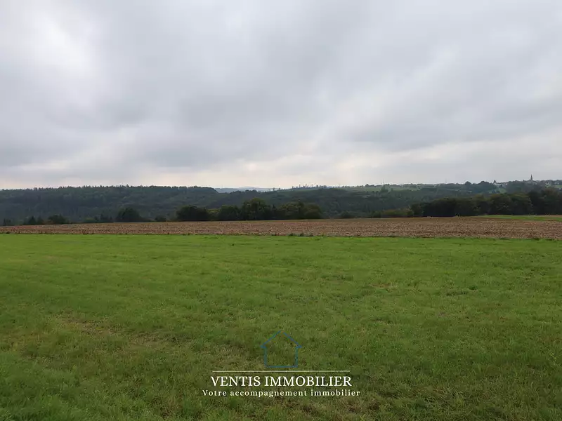 Terrain, 1 221 m²
