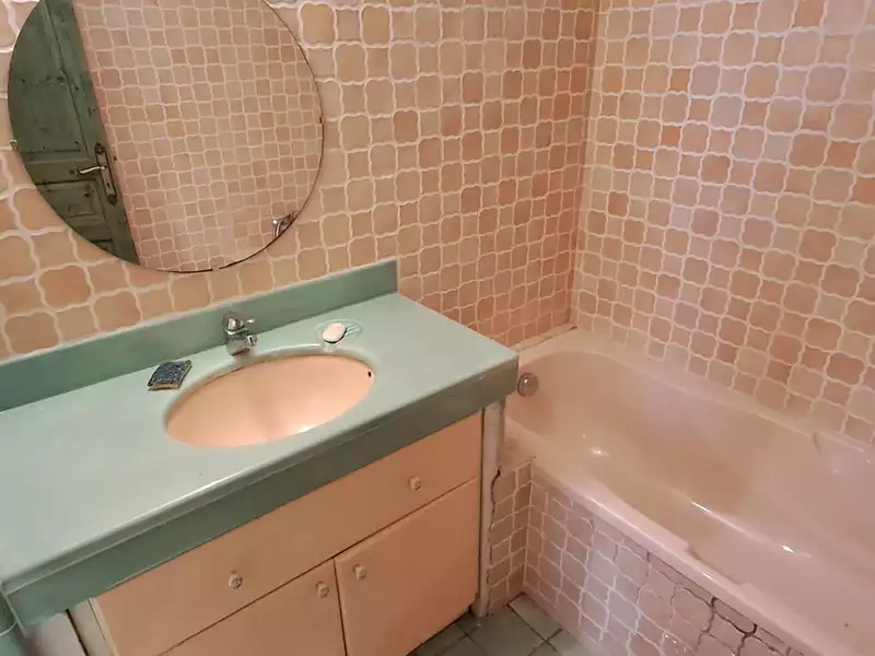 Appartement, 47,75 m²
