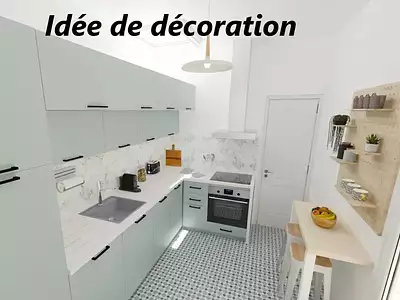 Maison, 75 m²