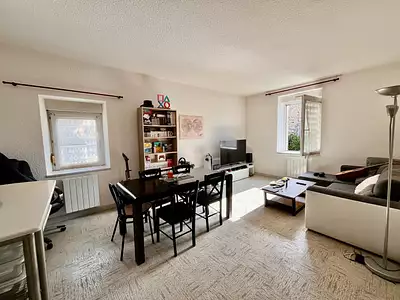 Appartement, 52,51 m²