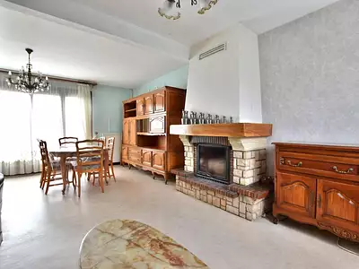 Maison, 105 m²